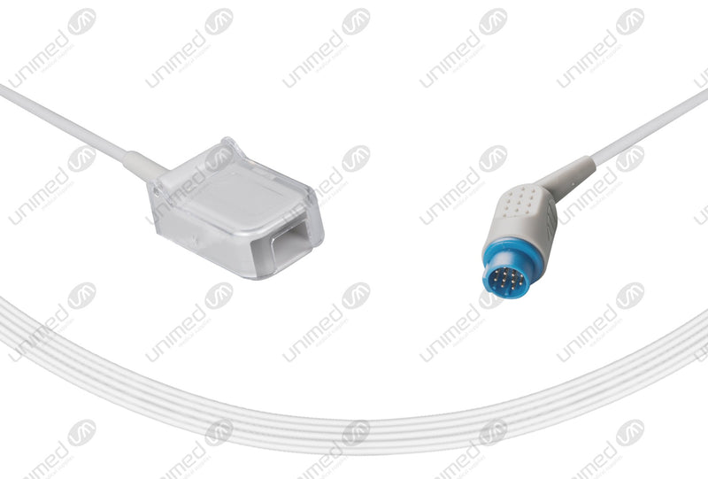 Mennen-Masimo Compatible SpO2 Interface Cables  - 551-306-321 7ft