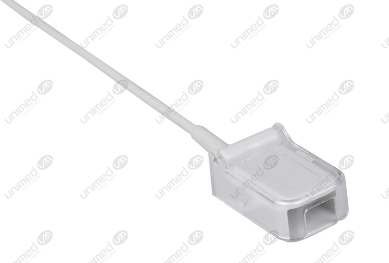 Sensor connector for spo2 interface cable
