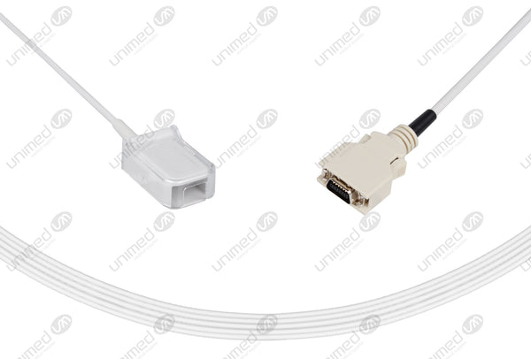 Nellcor Compatible SpO2 Interface Cables  - SCP-10 7ft