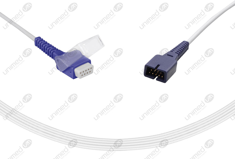 Nellcor Compatible SpO2 Interface Cables  - 6083-001 7ft