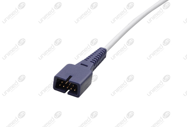 Nellcor Compatible SpO2 Interface Cable  - 7ft