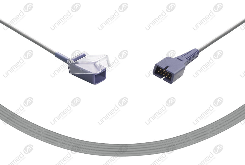 Nellcor Compatible SpO2 Interface Cables  - 44173 7ft