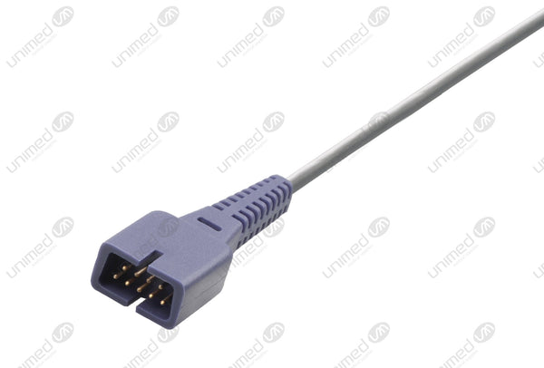 Nellcor Compatible SpO2 Interface Cable  - 7ft