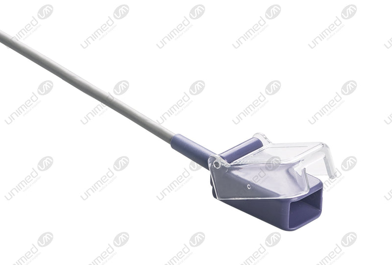 Nellcor Compatible SpO2 Interface Cable  - 7ft