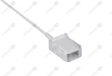 Spacelabs Compatible SpO2 Interface Cable  - 7ft