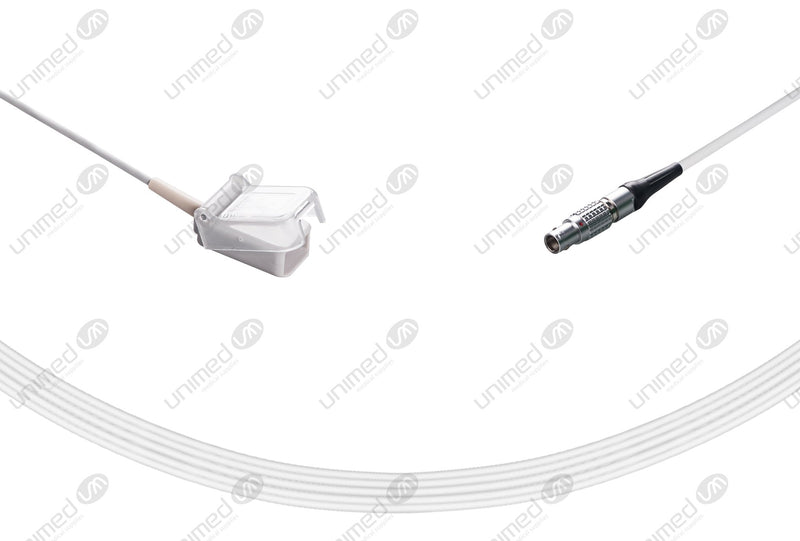 Invivo Compatible SpO2 Interface Cables   7ft
