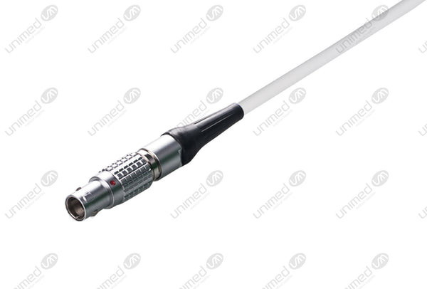 Invivo Compatible SpO2 Interface Cable   - 7ft