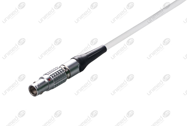 Invivo Compatible SpO2 Interface Cable   - 7ft