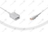 Schiller-Masimo Compatible SpO2 Interface Cables  - 008-0692-02 7ft
