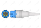 Comen M-Tech Compatible SpO2 Interface Cable - SpO2 Interface Cables