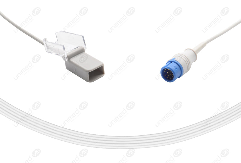 Comen M-Tech Compatible SpO2 Interface Cable - SpO2 Interface Cables