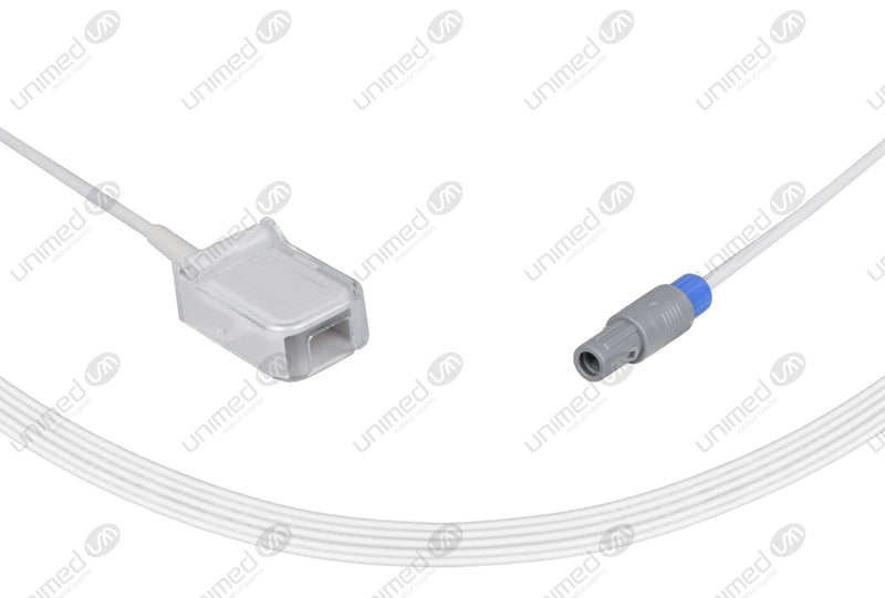 Mindray-Masimo Compatible SpO2 Interface Cables  - 0010-30-42625 7ft