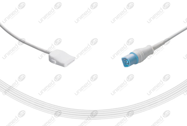 Philips-Masimo Compatible SpO2 Interface Cables  - LNOP 7ft
