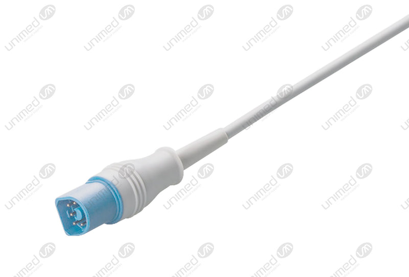 Philips-Masimo Compatible SpO2 Interface Cable  - 7ft