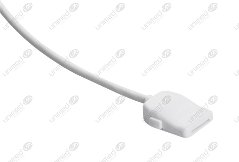 Philips-Masimo Compatible SpO2 Interface Cable  - 7ft