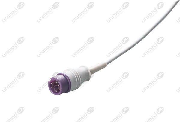 mindray spo2 cable 040-000332-00 compatible spo2 adapter cable
