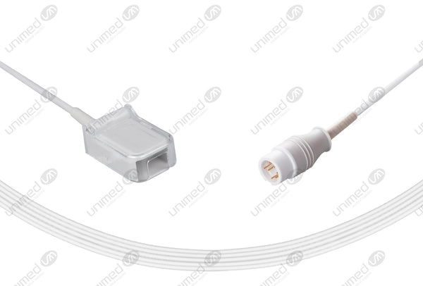 Mindray-Masimo Compatible SpO2 Interface Cables  - 0010-30-42738 7ft