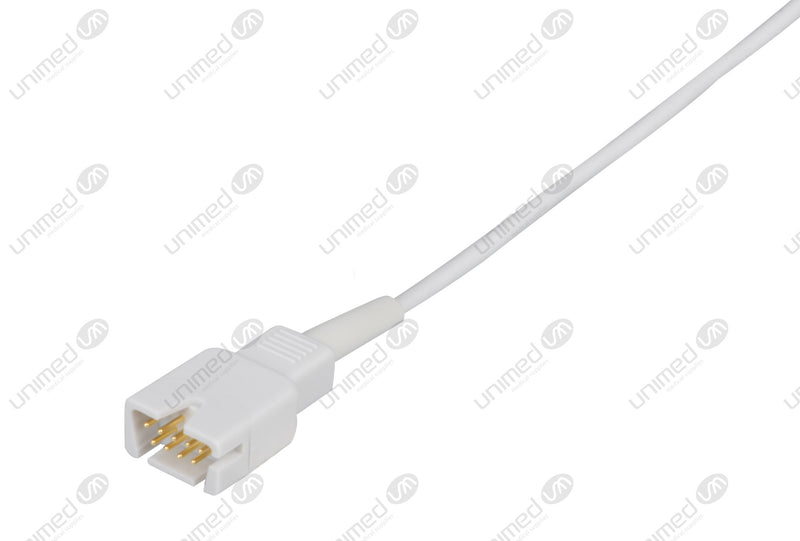 Masimo Compatible SpO2 Interface Cable  - 7ft