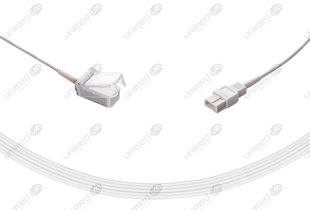 Spacelabs Spo2 Cable Spacelabs-Masimo Compatible SpO2 Interface Cables - 2432 7ft – Unimed ...