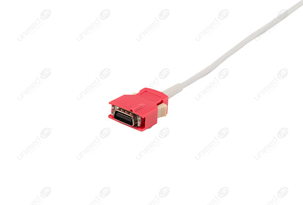 Masimo M-Tech LNOP Rainbow Compatible Spo2 Interface Cable