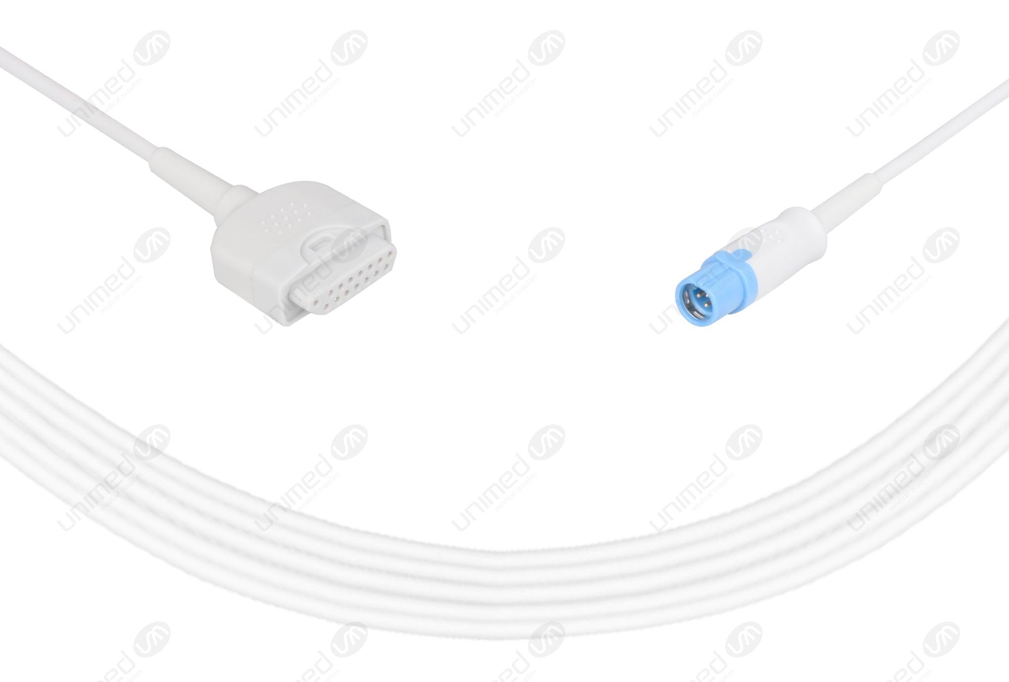 Siemens Compatible SpO2 Interface Cables to M-LNCS 11-pin Sensor ...