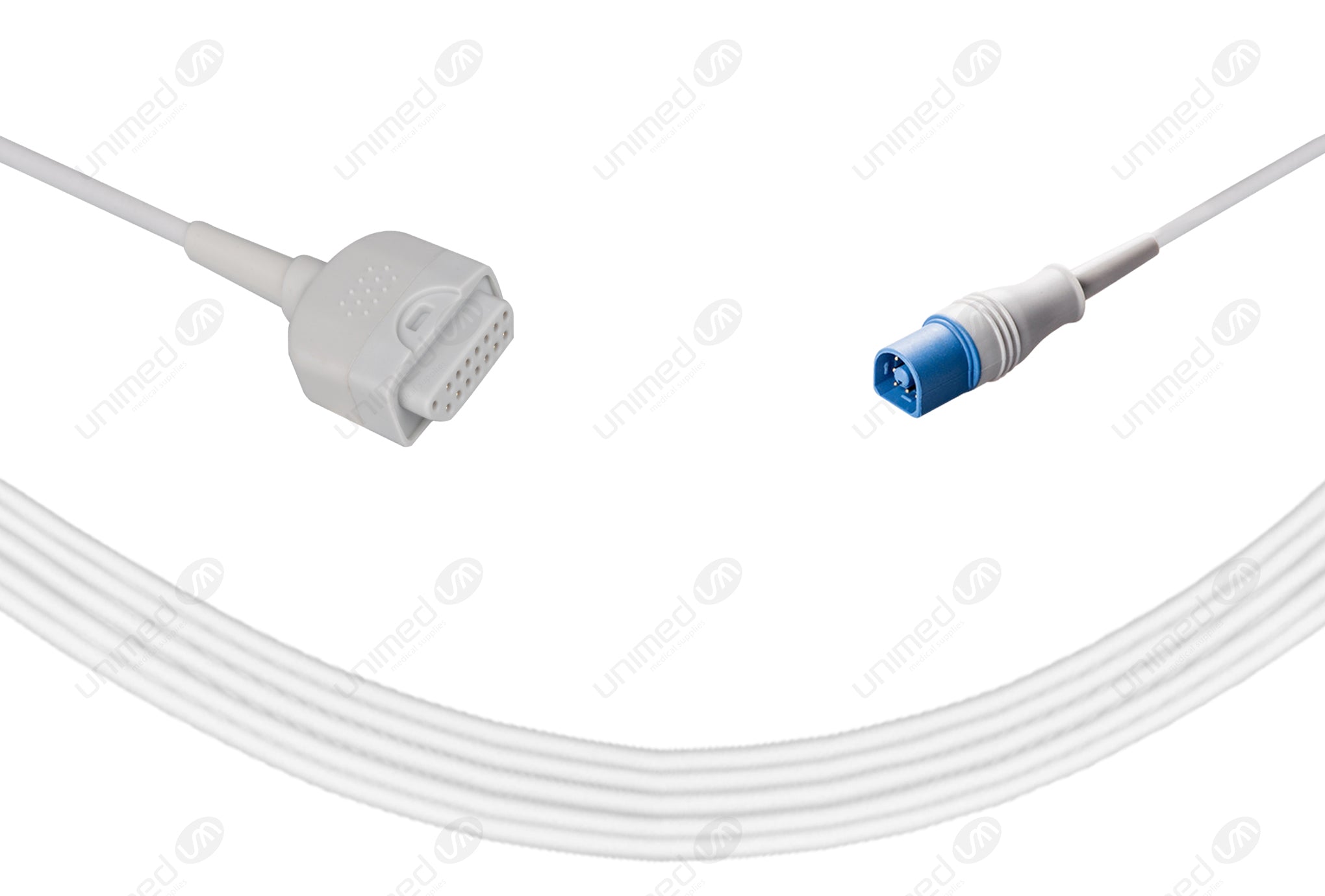 Philips-Masimo Compatible SpO2 Interface Cables – Unimed Medical