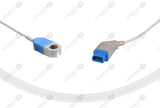 Nihonkohden Compatible SpO2 Interface Cables  - JL-900P 10ft