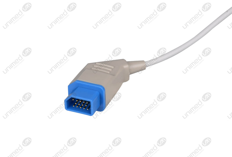 Nihonkohden Compatible SpO2 Interface Cable