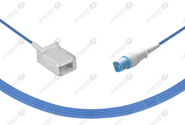 Philips Compatible SpO2 Interface Cables  - M1943AL 10ft