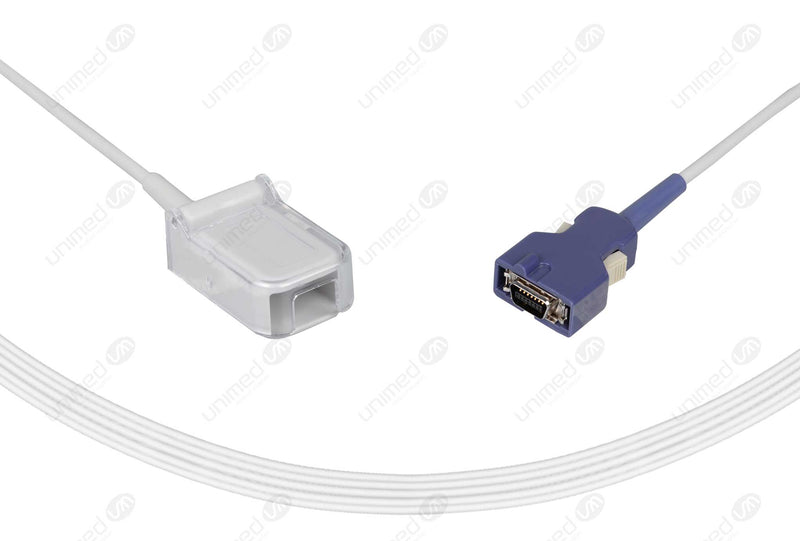 Nellcor Compatible SpO2 Interface Cable  - 9-pin Connector