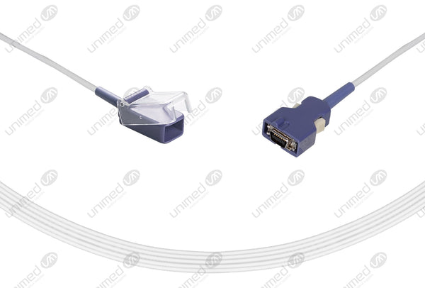 Nellcor-Oximax Compatible SpO2 Interface Cables  - 01-02-0183 10ft