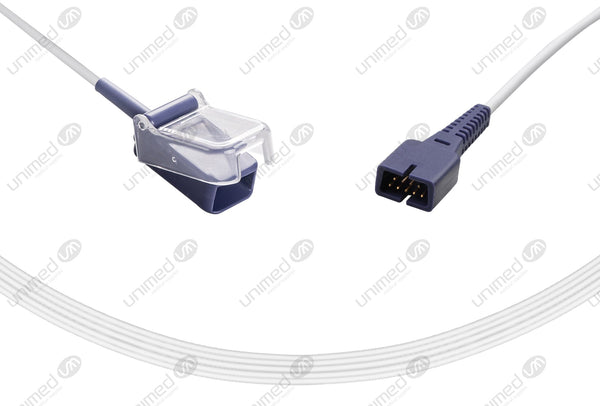 Nellcor Compatible SpO2 Interface Cables  - 44175 10ft