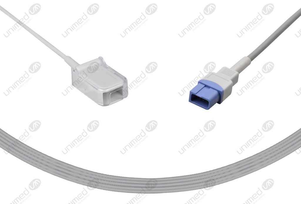 Spacelabs Spo2 Cable Spacelabs-Oximax Compatible SpO2 Interface Cables - 700-0792-00 10ft ...