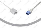 Spacelabs-Oximax Compatible SpO2 Interface Cables  - 700-0792-00 10ft
