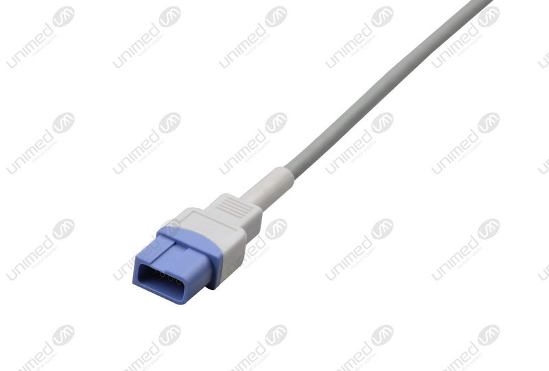 Spacelabs Compatible SpO2 Interface Cable  - 10ft