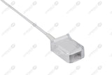 Spacelabs Compatible SpO2 Interface Cable  - 10ft