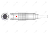 Nellcor Compatible SpO2 Interface Cable  - 10ft
