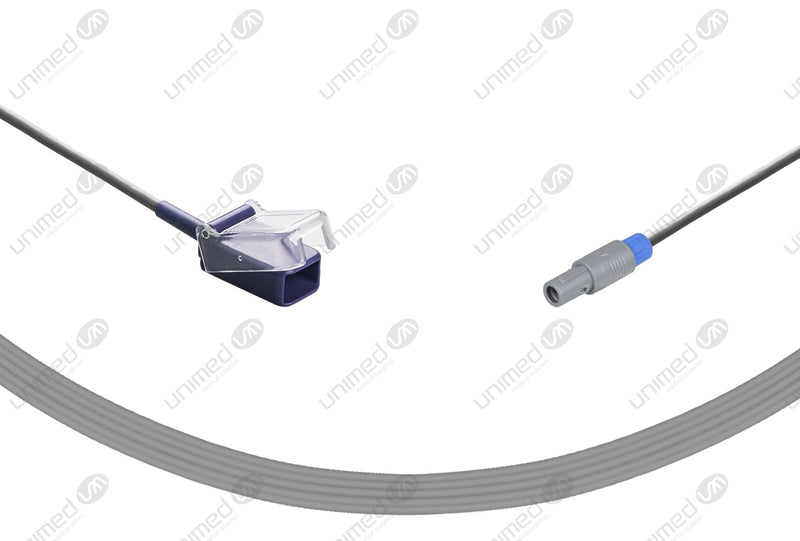 Biolight-Oximax Compatible SpO2 Interface Cables   10ft