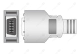 Nihonkohden Compatible SpO2 Interface Cable  - 10ft