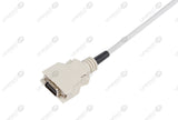 Nihonkohden Compatible SpO2 Interface Cable  - 10ft