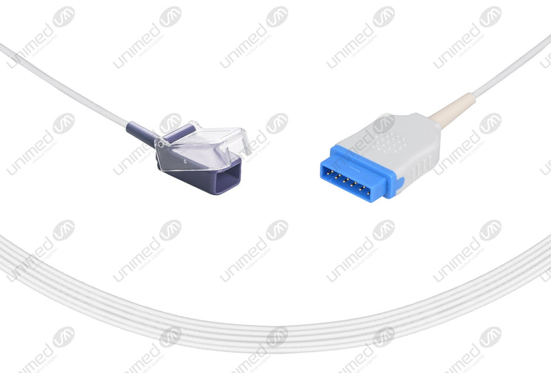 Marquette-Oximax Compatible SpO2 Interface Cables 