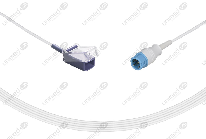 Mindray-Oximax Compatible SpO2 Interface Cables  - 0010-20-42712 10ft