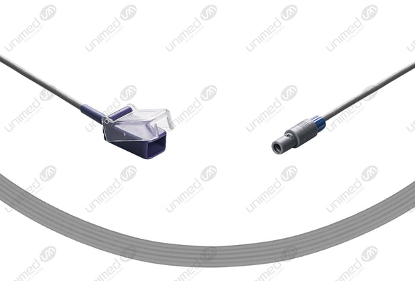 Biolight-Oximax Compatible SpO2 Interface Cables  - 15-100-0016 10ft