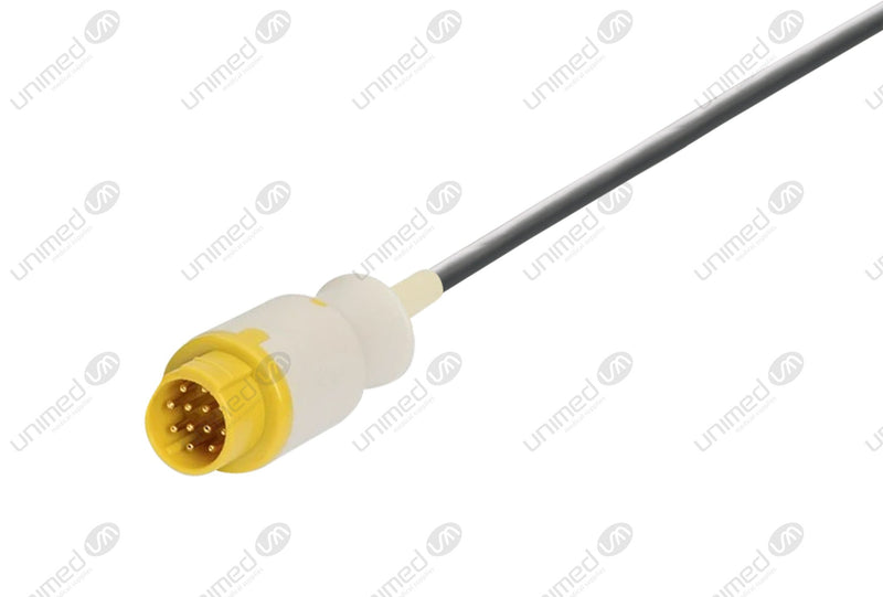 U710X-83 Indura-Oximax Compatible SpO2 Interface Cable