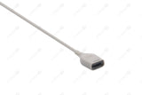 GE RD Rainbow SET SpO2 Interface Cable - Flat 11-pin Dual-keyed Connector