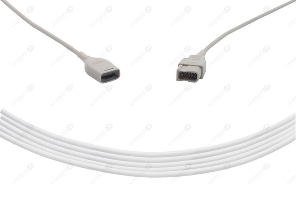 Masimo Compatible SpO2 Interface Cable 