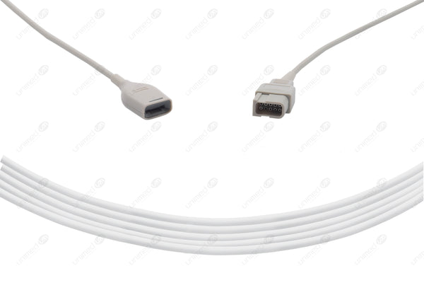 Masimo Compatible SpO2 Interface Cable 