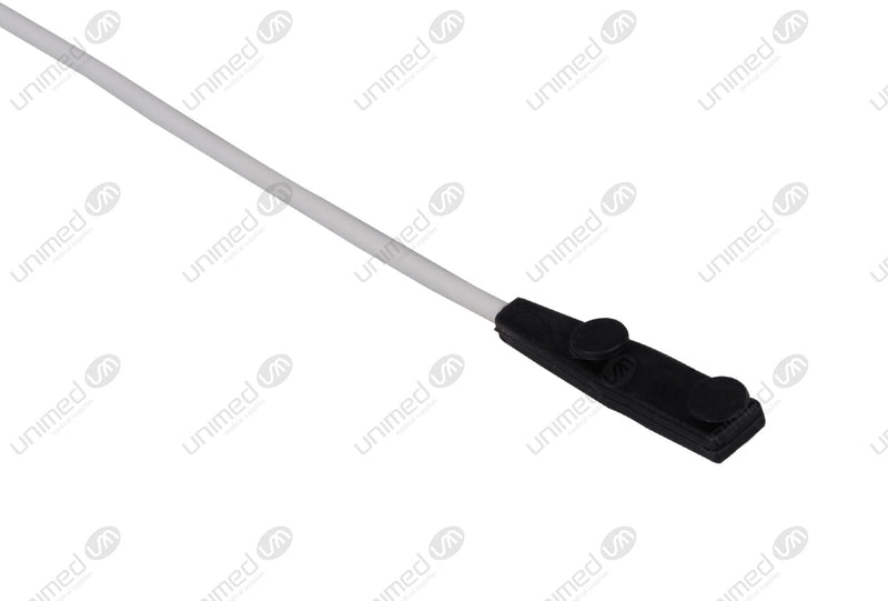 Nellcor Compatible Reusable SpO2 Sensor 3.6ft - Adult Forehead