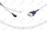 GE procare solar compatible spo2 sensor with Oximax tech
