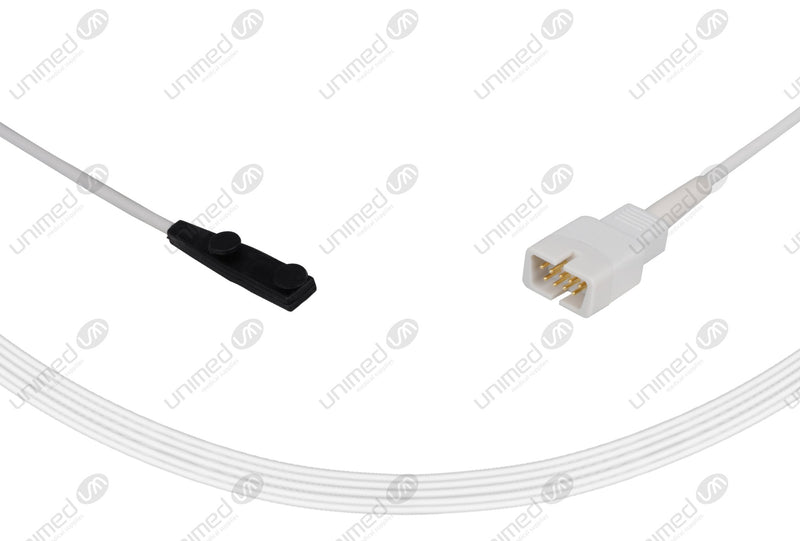 Nellcor Compatible Reusable SpO2 Sensors 3.6ft  Adult Forehead